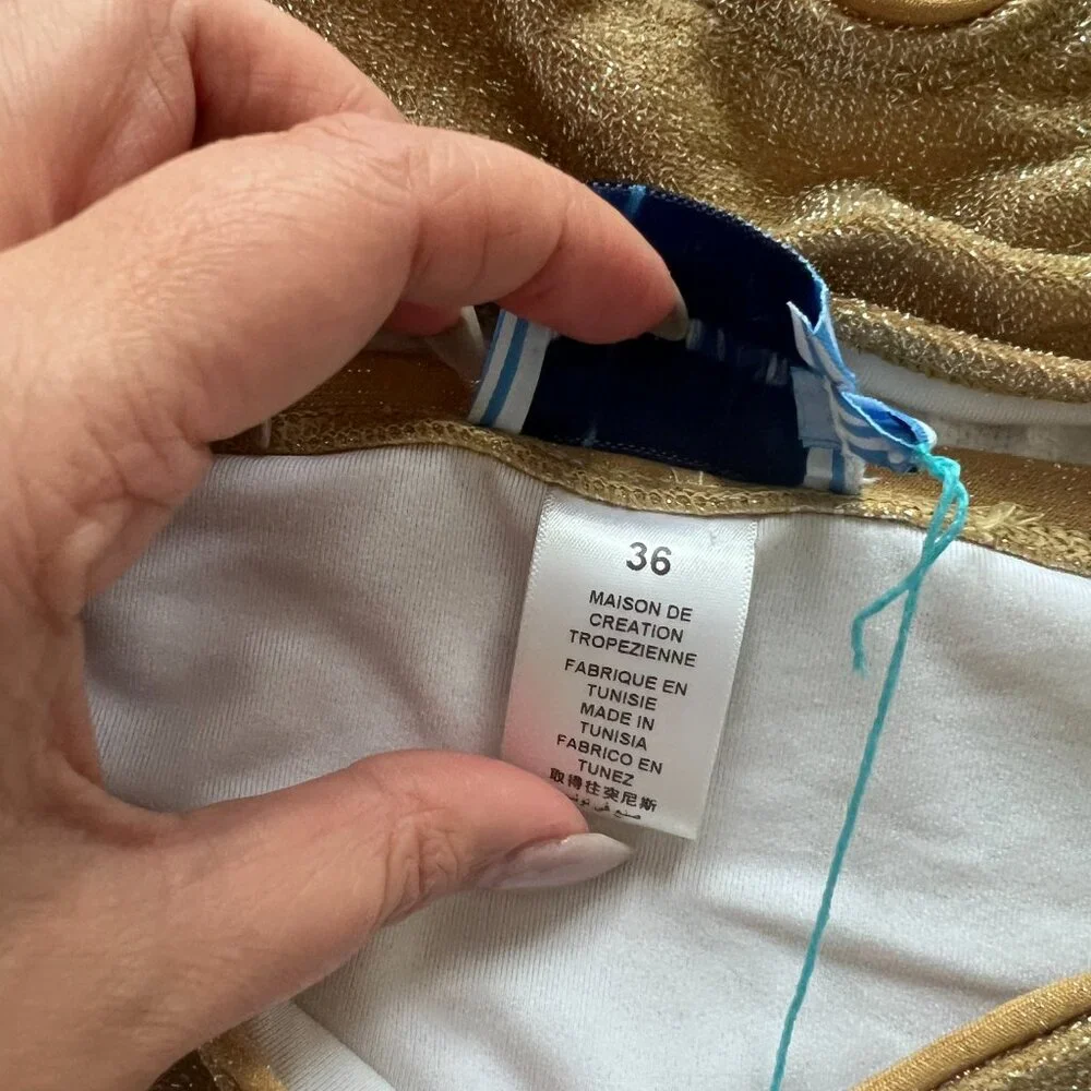 NWOT Les Canebiers Babou Bikini - Picture 8 of 9